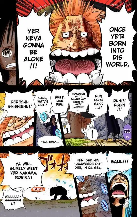 One Piece - Digital Colored Comics Chapter 276 30